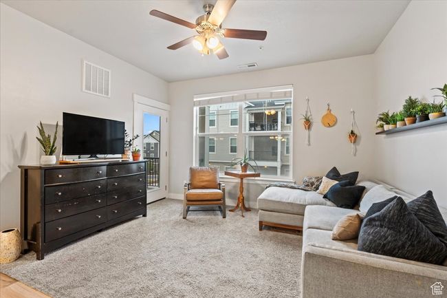 Living room with access to the balcony! | Image 10