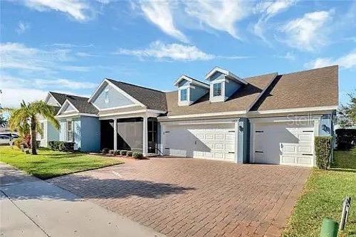 589 Blue Cypress Dr, GROVELAND, FL, 34736-8111 | Card Image