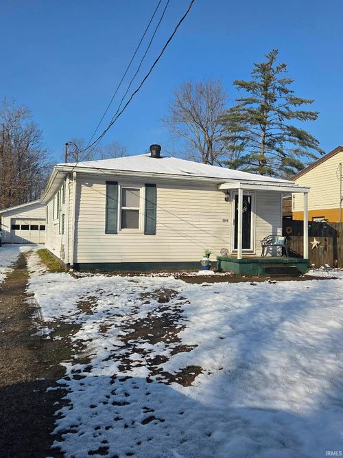 1299 N Parklane Dr, Boonville, IN, 47601-2443 | Card Image