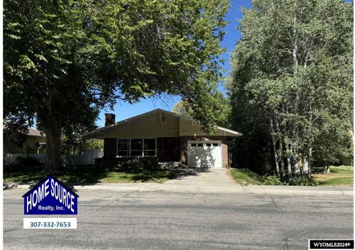 466 Cascade Street, Lander, WY, 82520 | Card Image