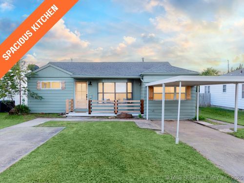 802 E Delaware Ave, McAlester, OK, 74501-5506 | Card Image