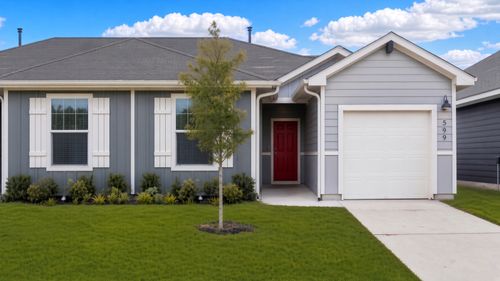 b-599 Arnold Loop, Kyle, TX, 78640-3843 | Card Image