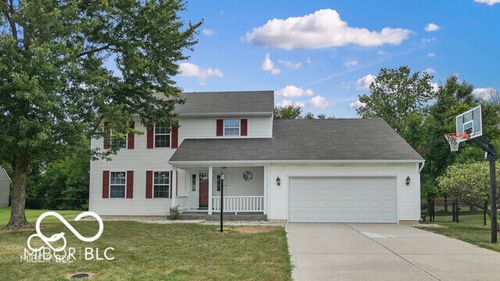 3916 Jekyll Ct, Indianapolis, IN, 46237-3801 | Card Image