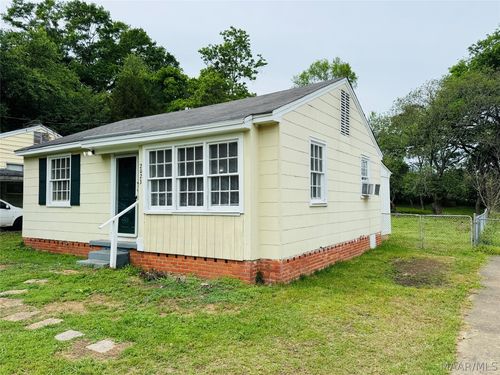 2023 Windsor Ave, Montgomery, AL, 36107-1621 | Card Image