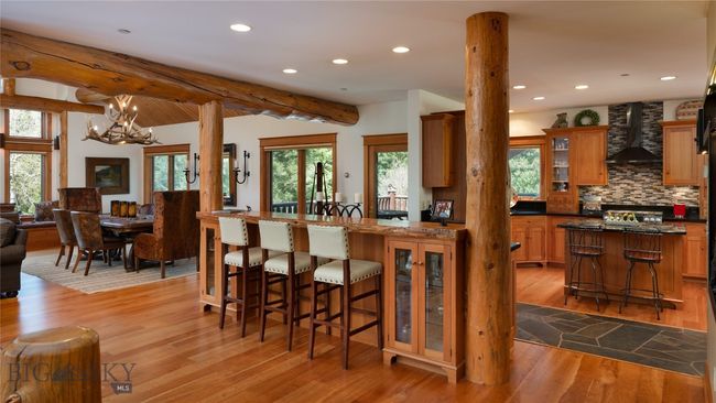 250 Petes Way, House other with 3 bedrooms, 3 bathrooms and null parking in Gallatin Gateway MT | Image 15