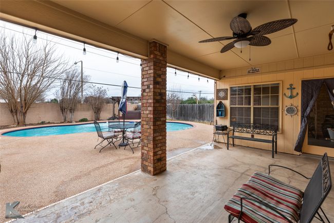 17 Cherry Hls E, House other with 4 bedrooms, 3 bathrooms and null parking in Abilene TX | Image 36