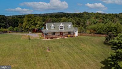 110 Peaceful Meadow Lane, House other with 4 bedrooms, 3 bathrooms and null parking in ROMNEY WV | Image 2