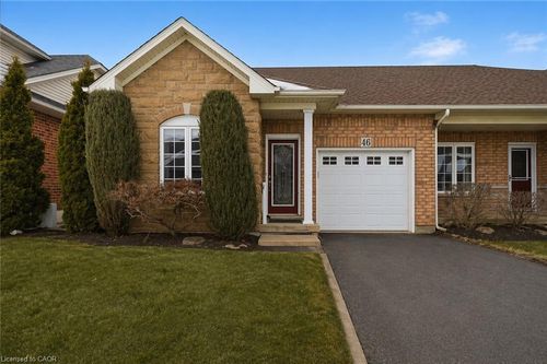 46 Manitoulin Trail, Hamilton, ON, L9B2X8 | Card Image