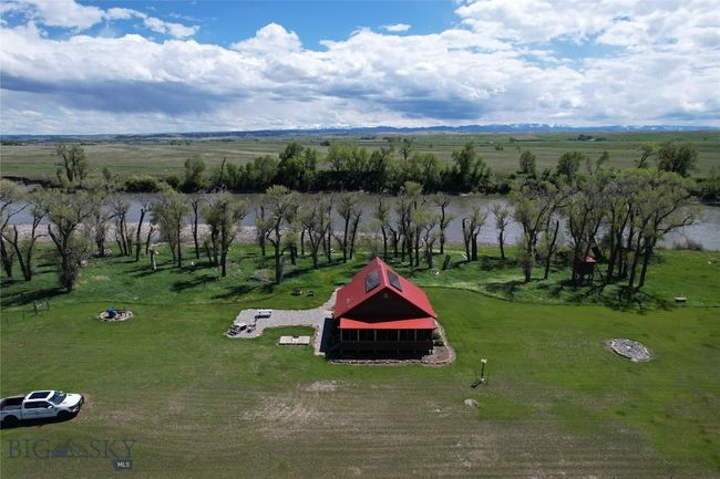 258 Howie Rd, Home with 6 bedrooms, 4 bathrooms and null parking in Big Timber MT | Image 62