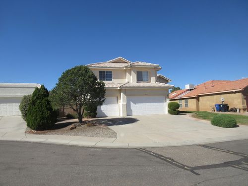2111 Corte De Caballo Nw, Albuquerque, NM, 87120-5933 | Card Image