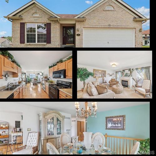 6 Glen Allen Ct, Florissant, MO, 63034-2845 | Card Image