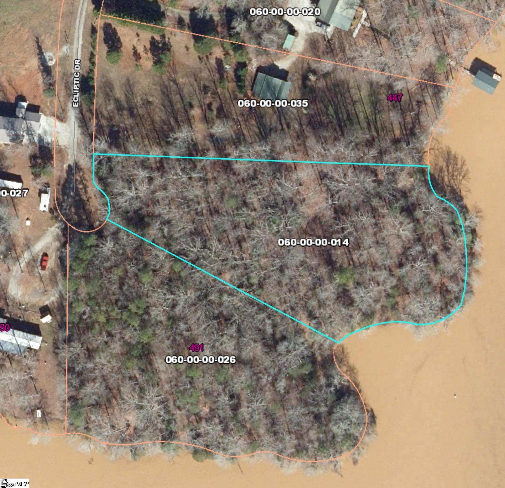 Land in Ware Shoals 2