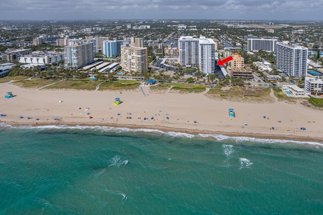 APT-507 - 405 N Ocean Blvd, Condo with 2 bedrooms, 2 bathrooms and null parking in Pompano Beach FL | Image 4