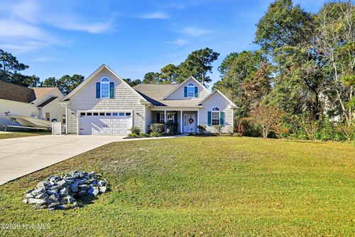 408 N Belvedere Dr, Hampstead, NC, 28443-7406 | Card Image