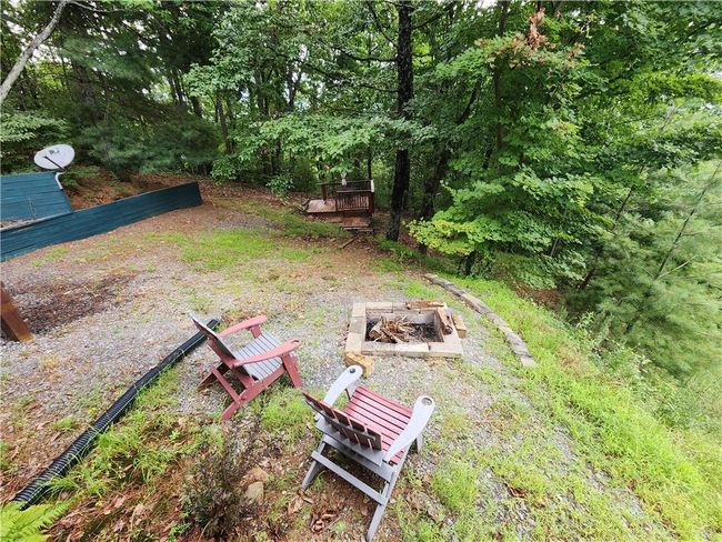 870 Morton Dr, House other with 2 bedrooms, 2 bathrooms and 3 parking in Ellijay GA | Image 26
