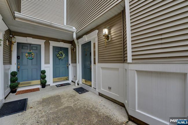 179 Riverwalk Way, Townhouse with 2 bedrooms, 3 bathrooms and null parking in Clifton NJ | Image 30