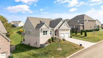 2704 Tallgrass Lane, House other with 4 bedrooms, 3 bathrooms and null parking in Knoxville TN | Image 3