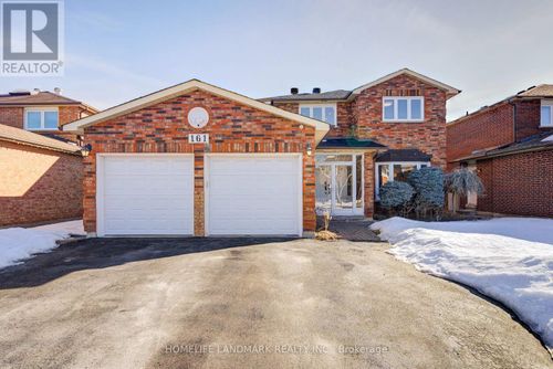 161 Valleymede Dr, Richmond Hill, ON, L4B1X5 | Card Image