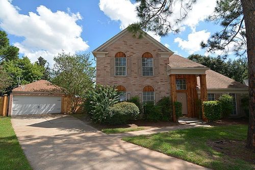 16006 Maple Acres Ct, Houston, TX, 77095-3824 | Card Image