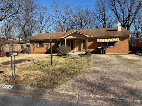 8812 Holiday Dr, Sherwood, AR, 72120-3913 | Card Image