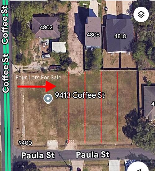 4807 Paula St, Houston, TX, 77033-4115 | Card Image