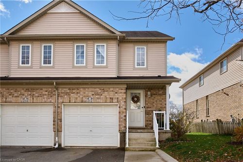 212 Red Clover Crt, Kitchener, ON, N2E4J5 | Card Image
