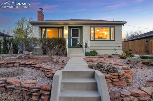 811 Farragut Ave, Colorado Springs, CO, 80909-4636 | Card Image