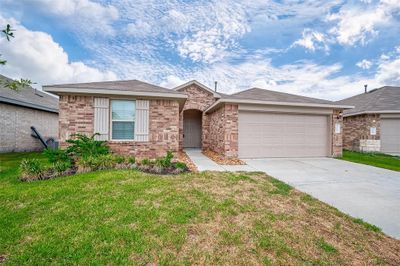 5106 Moonlit Garden Lane, House other with 4 bedrooms, 2 bathrooms and null parking in Katy TX | Image 3