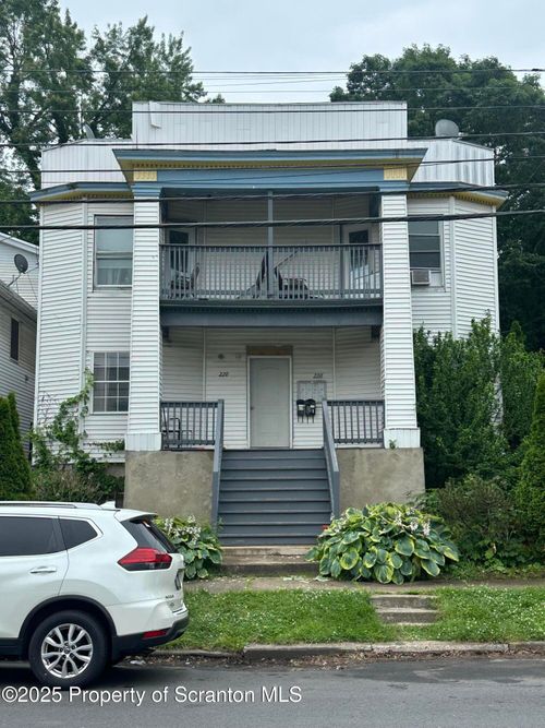 226 228 Prescott Avenue, Scranton, PA, 18510 | Card Image