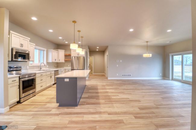 Upgraded Painted Cabinets and Island | Image 15
