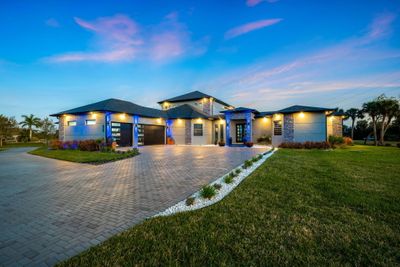 2453 Westhorpe Drive, House other with 4 bedrooms, 3 bathrooms and null parking in Malabar FL | Image 1