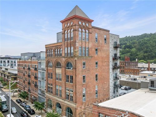 unit-416-2434 Smallman St, Pittsburgh, PA, 15222-5616 | Card Image