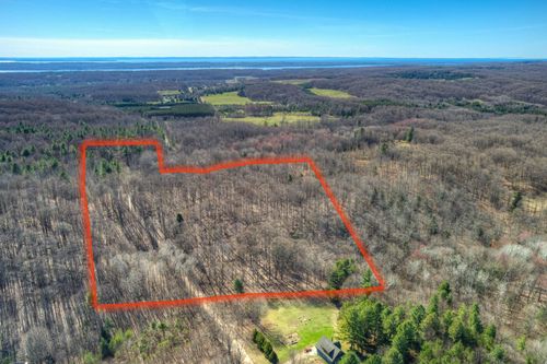 Parcel D Orchard Hill Road, Forest Home Township, MI, 49615 | Card Image