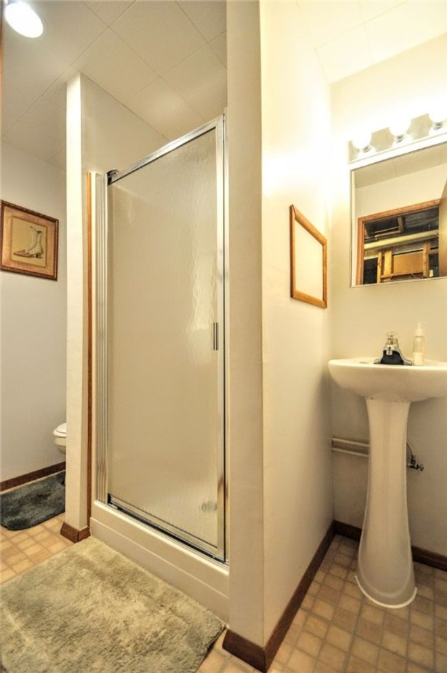 The full bath on the lower level, yes that's right, 3 full baths!!! | Image 38