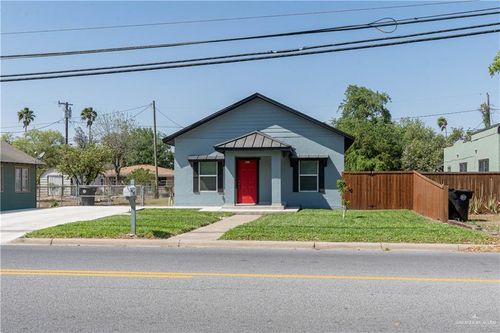 805 W 6th Street W, Weslaco, TX, 78596 | Card Image