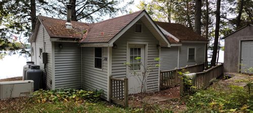 208 Camp Road, Cooper, ME, 04657 | Card Image