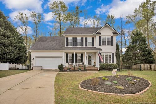 3500 Sunchase Ct, Fayetteville, NC, 28306-8995 | Card Image