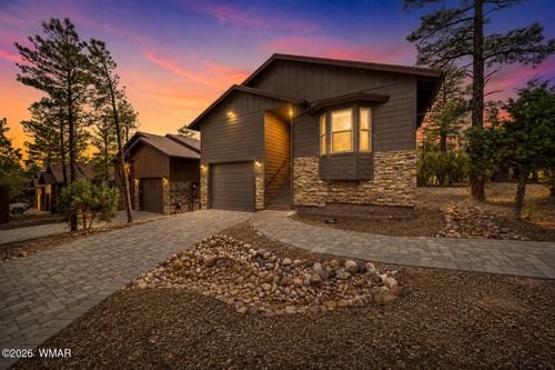 3050 W Black Oak Loop, Show Low, AZ, 85901-7580 | Card Image
