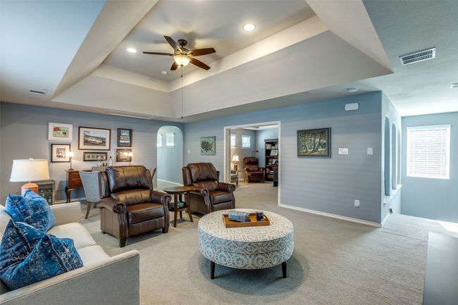 8617 Grassland Dr, Condo with 3 bedrooms, 3 bathrooms and null parking in Mckinney TX | Image 14