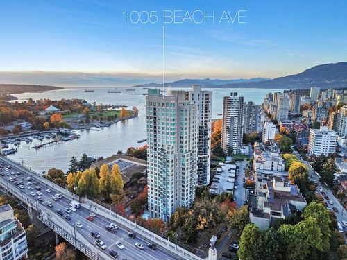 601-1005 Beach Ave, Vancouver, BC, V6E3W2 | Card Image