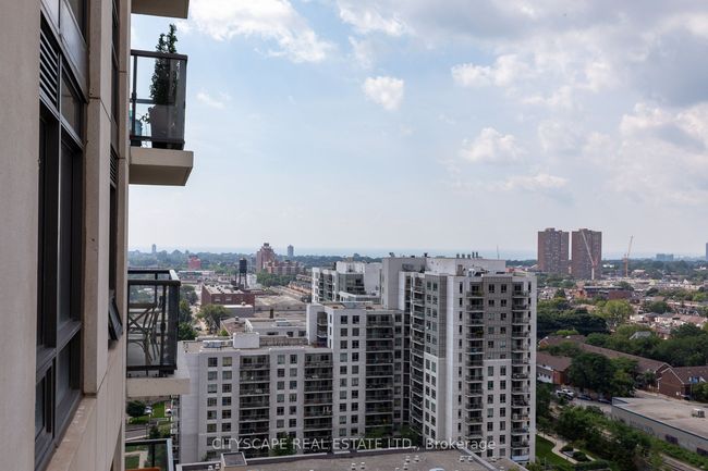 1808 - 1410 Dupont St, Condo with 1 bedrooms, 1 bathrooms and 1 parking in Toronto ON | Image 11