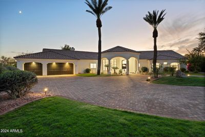 58 - 10800 E Cactus Road, House other with 5 bedrooms, 5 bathrooms and null parking in Scottsdale AZ | Image 1