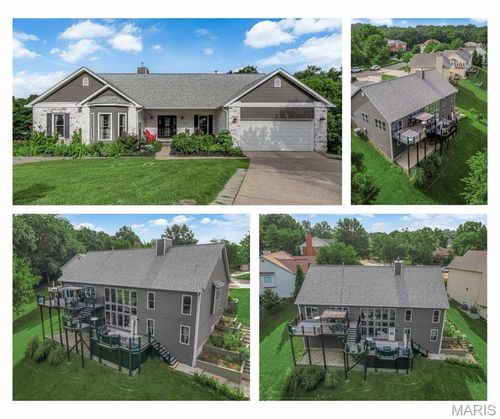 215 Cobblefield Ct, Wildwood, MO, 63011-1920 | Card Image