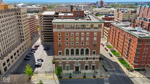 403-350 N Meridian St, Indianapolis, IN, 46204-1772 | Card Image