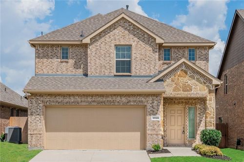 9916 Copperhead Ln, McKinney, TX, 75071-8609 | Card Image