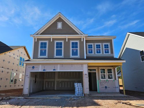 317-420 White Oak Garden Way, Garner, NC, 27529-5435 | Card Image