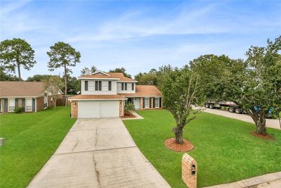 105 Cedarwood Drive, House other with 3 bedrooms, 2 bathrooms and null parking in Slidell LA | Image 2