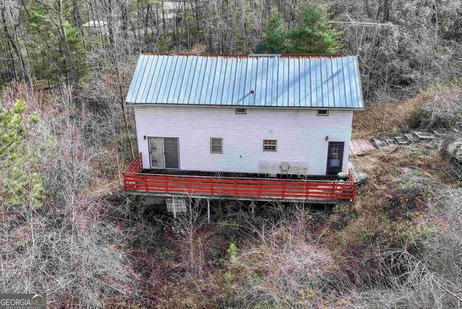 550 Bear Gap Rd, House other with 2 bedrooms, 2 bathrooms and null parking in CLARKESVILLE GA | Image 17