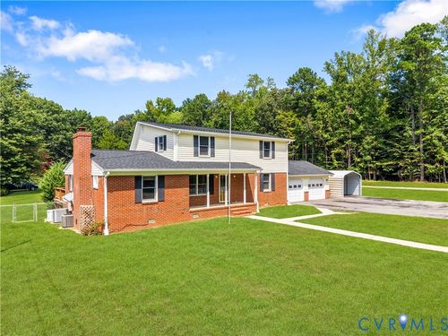 11612 Yorkdale Dr, North Prince George, VA, 23860-7719 | Card Image
