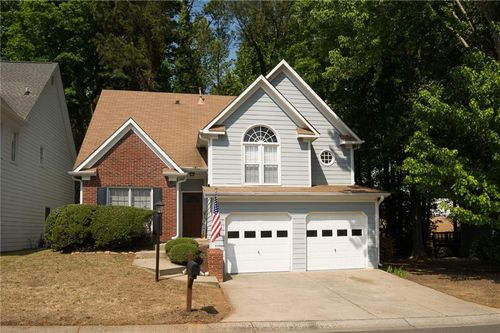1425 Rosewood Creek Dr, Marietta, GA, 30066-6586 | Card Image